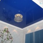 Натяжные потолки в Киеве, лучшие цены! Акция на глянцевый потолок
